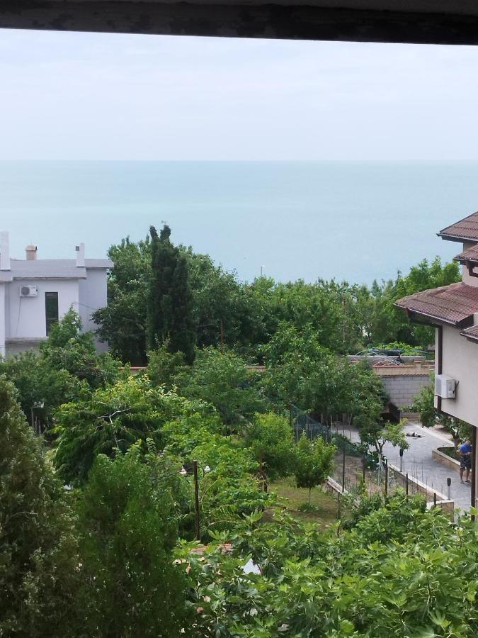 Вила Симеонов Varna Bagian luar foto