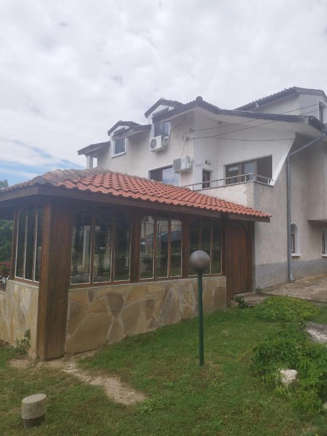 Вила Симеонов Varna Bagian luar foto